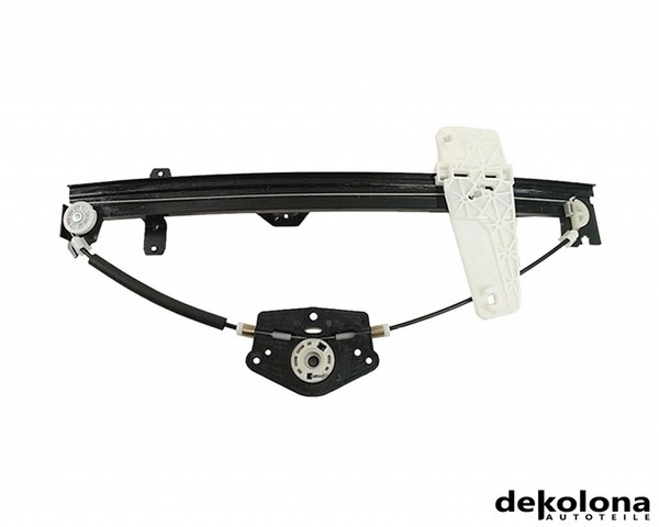 TüRfensterheber Ohne Motor Links FüR Jeep Grand Cherokee 2 4.0 4X4 99-05-image