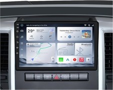 For Dodge RAM 1500 2500 3500 2009-2012 8Core Car Radio CarPlay Android 10" GPS