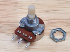 1982 CTS 1 Meg ohm Linear Taper Potentiometer Tested