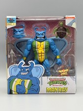 MAN RAY Fillet NECA TMNT Teenage Mutant Ninja Turtles Adventures Archie Comics