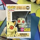 Funko Pop! Animation Kirara InuYasha #938 Flocked Hot Topic Exclusive Figure