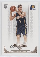 2014-15 Panini Excalibur Damjan Rudez #197 1u7