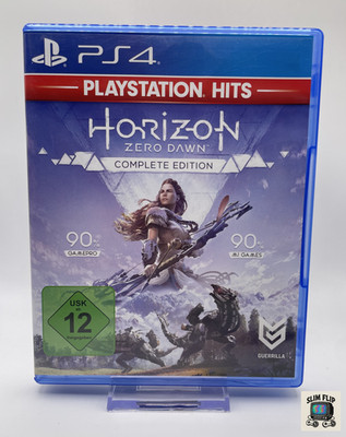 Horizon Zero Dawn Complete Edition | PlayStation 4 | PS 4 | Guter Zustand