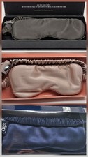Slip Pure Silk Sleep Mask Anti-Aging Eye Mask New - CHOOSE COLOR