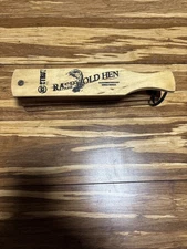 HS Strut Raspy Old Hen Winterproof Box Turkey Call