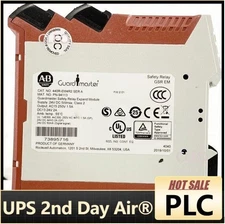 Allen Bradley 440R-EM4R2 Guardmaster Safety Relay Expand Module SER A USA
