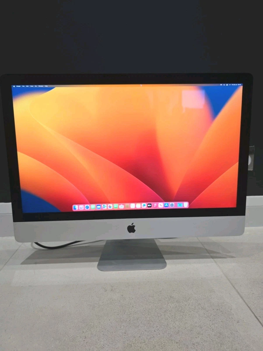 Apple iMac 1 TB 32 GB RAM Apple Desktops & All-In-One Computers