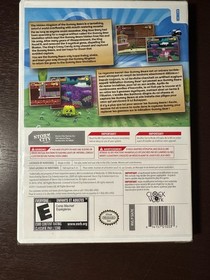 Gummy Bears Magical Medallion Nintendo Wii 2011 Brand New Sealed Video Game FS