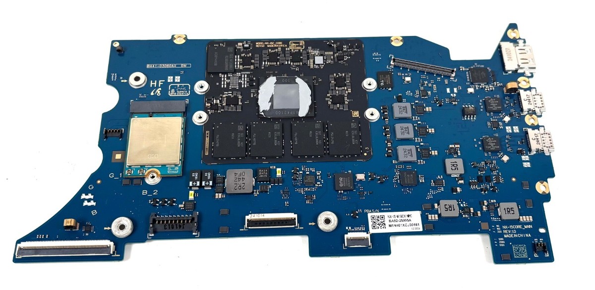 BA92-25995A Samsung NP750XQA-KB3US Motherboard Snapdragon X Plus