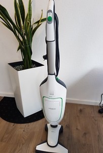 Vorwerk Kobold VK 200 + HD60 Top Saugleistung Top Zustand