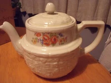 Collectible The Enterprise Aluminum Co Drip-O-Lator Tea Pot Pat #1370782-1743925