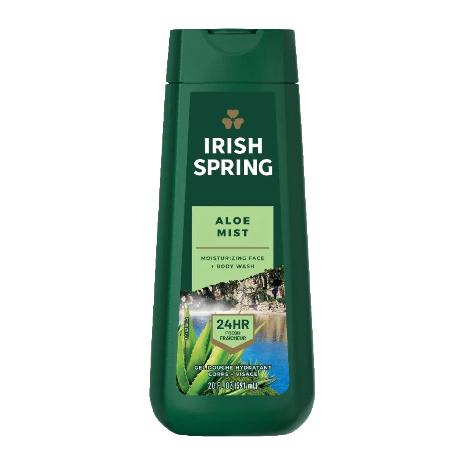 Irish Spring Gel Body Washes & Shower Gels