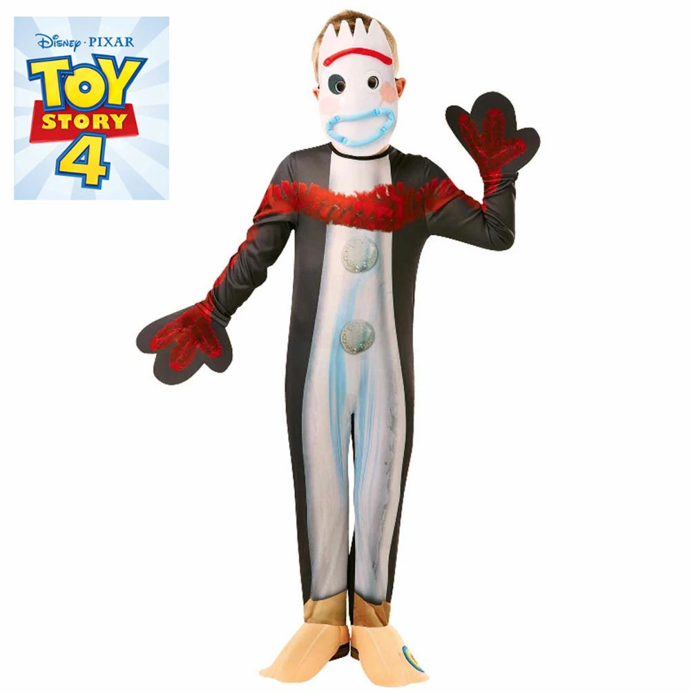 Kids' Forky Costume - Toy Story 4