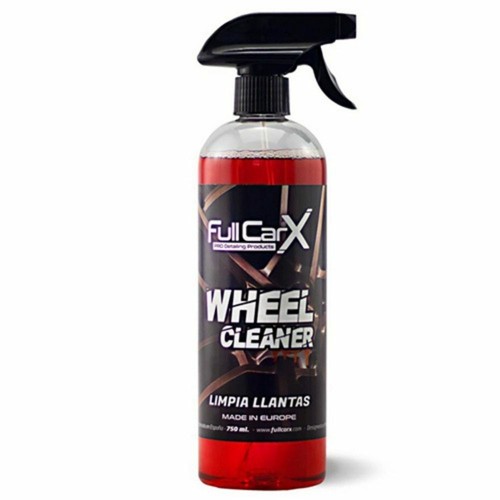 Kit LIMPIEZA RÁPIDO COCHE FullCarX Full Dip | Limpia Cristales Bayetas - Imagen 2 de 4