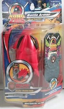 Lot Of 2 Kung Zhu Battle Ninja Warriors Azer/Dark Jonin And Drayko/Shadow Jonin