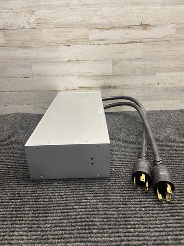 NOS BayTech ATS18 Automatic Power Switch Unit - Picture 5 of 16
