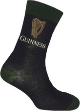 الملابس — Guinness Harp Socks - رسمي Guinness Merchandise