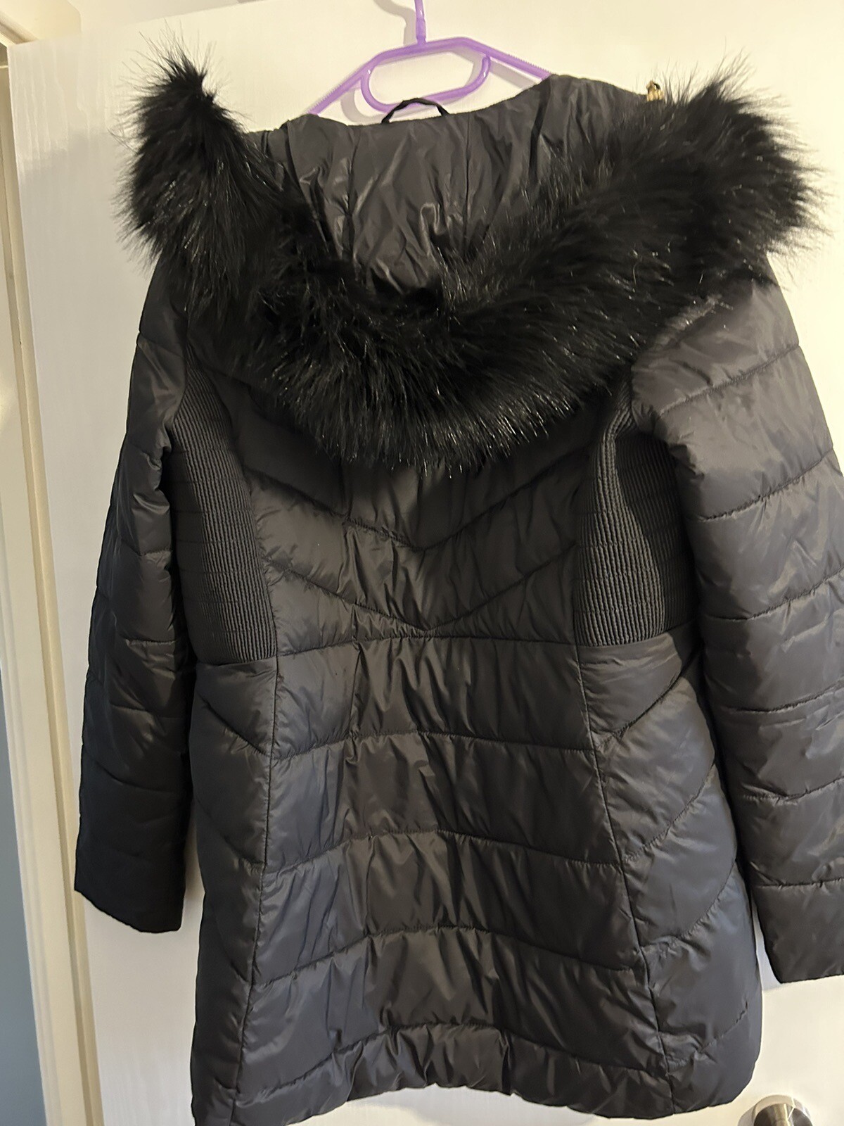 Ladies Barbour coat eBay