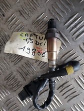 Sonde lambda Renault Captur
