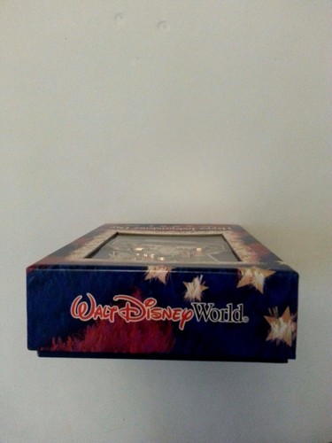 Disney Happy Independence Day 2005 - Mickey and Tinker Bell - Jumbo Box pin - Picture 9 of 12
