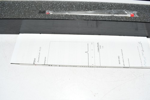 NEU Supelco Discovery 65723-U HPLC Säule ZR-PBD 15cm x 4,6mm 5um - Bild 4 von 5