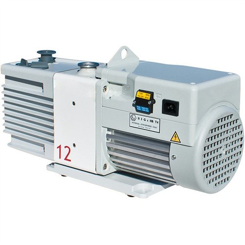 Pompe per vuoto Edwards 12 RV12 a palette rotanti doppio stadio 115/230V 50/60Hz A65501903 - Foto 2 di 3