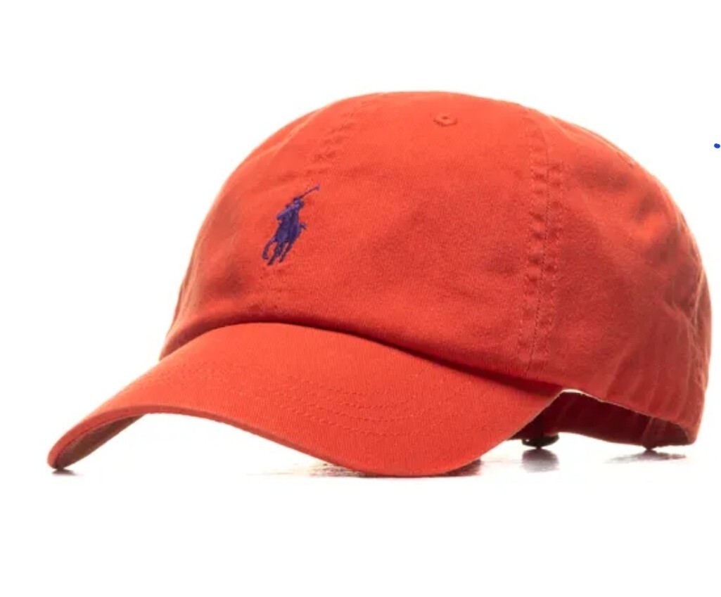ハット POLO RALPH LAUREN Cotton baseball hat Polo Ralph Lauren Men's Classic Cotton Chino Cap - College