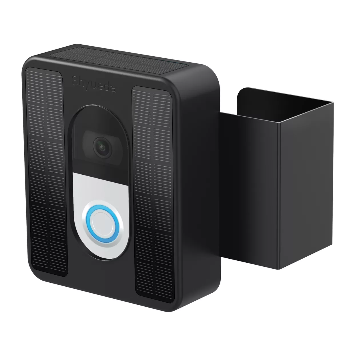 Ring doorbell cheap solar mount