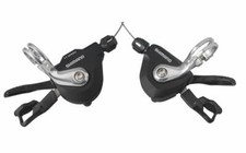 Shimano SL-RS700 Clamp 2x11-speed Flat Bar Shift Lever Set Left Right - NEW