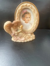 Seraphim Classics 1997 Angel Picture Frame. EX