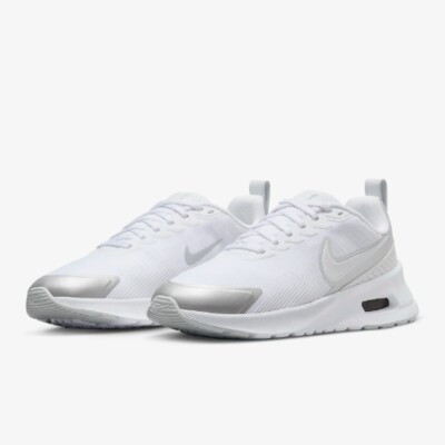 Nike Women's Air Max Nuaxis 'White/Pure Platinum' (HF1233-101