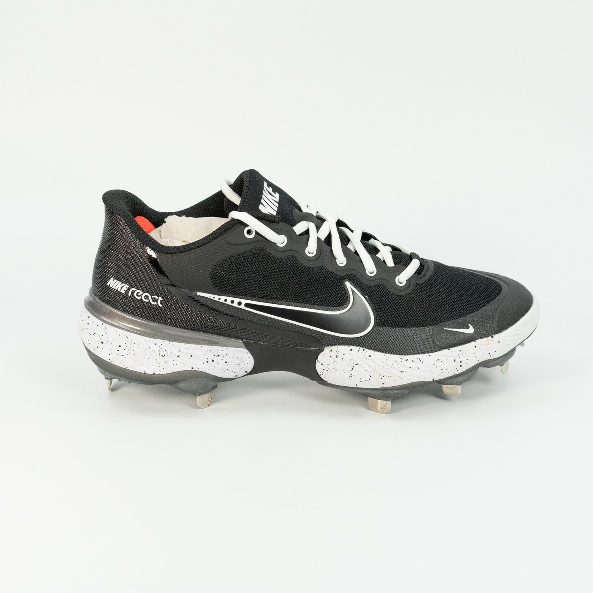 Nike Alpha Huarache Elite 3 Low Men\'s Cleats Sz 7 Black White CK0746-010 Amazon.com | Nike Alpha Huarache Elite Low 3 Baseball Cleats  main image 4