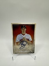 Henry Owens 2016 Topps Five Star Rookie On Card Auto. rookie card picture
