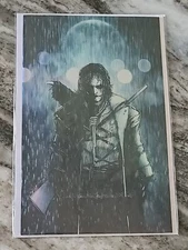 THE DISPUTED #1 STAN YAK FOIL VARIANT LIMITED TO 75