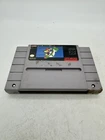 Super Mario World - SNES Game Authentic, Tested, Working Cart Only 1st Print