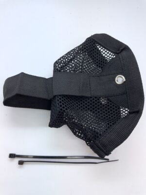 2x Pochette Sac Catapulte avec attache-câble, pêche à la carpe