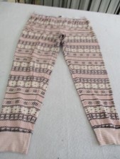 Tommy Hilfiger pink stretch sz M pants