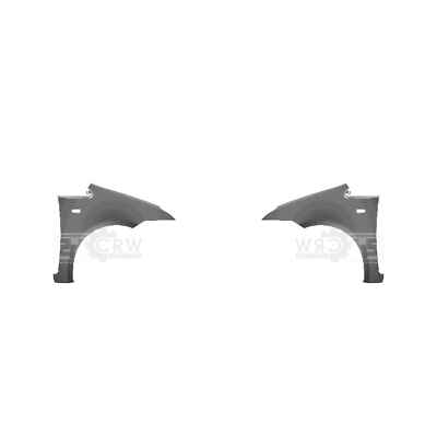 Kotflügel Set vorne links rechts für Ford Focus C-Max Bj. 10/03->>