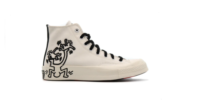 chuck 70s keith haring