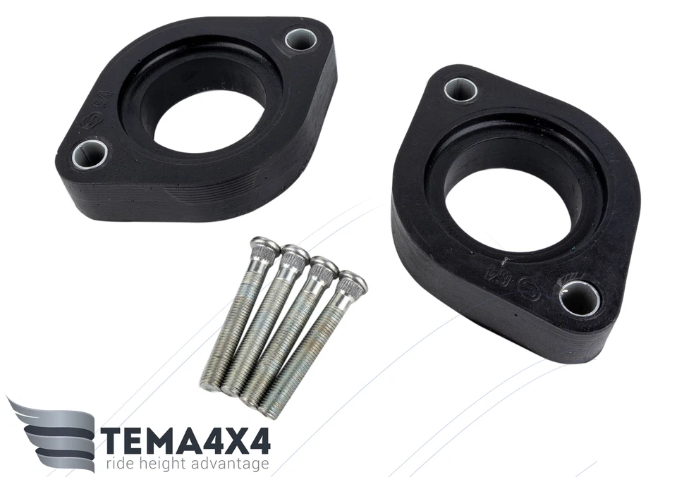 Лифт-комплект Tema4x4 30 мм передний и задний для Nissan MAXIMA, CEFIRO - Изображение 4 из 4