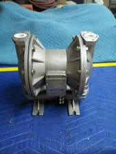 Air operated PNEUMATIC double diaphragm Stainless steel pump for parts