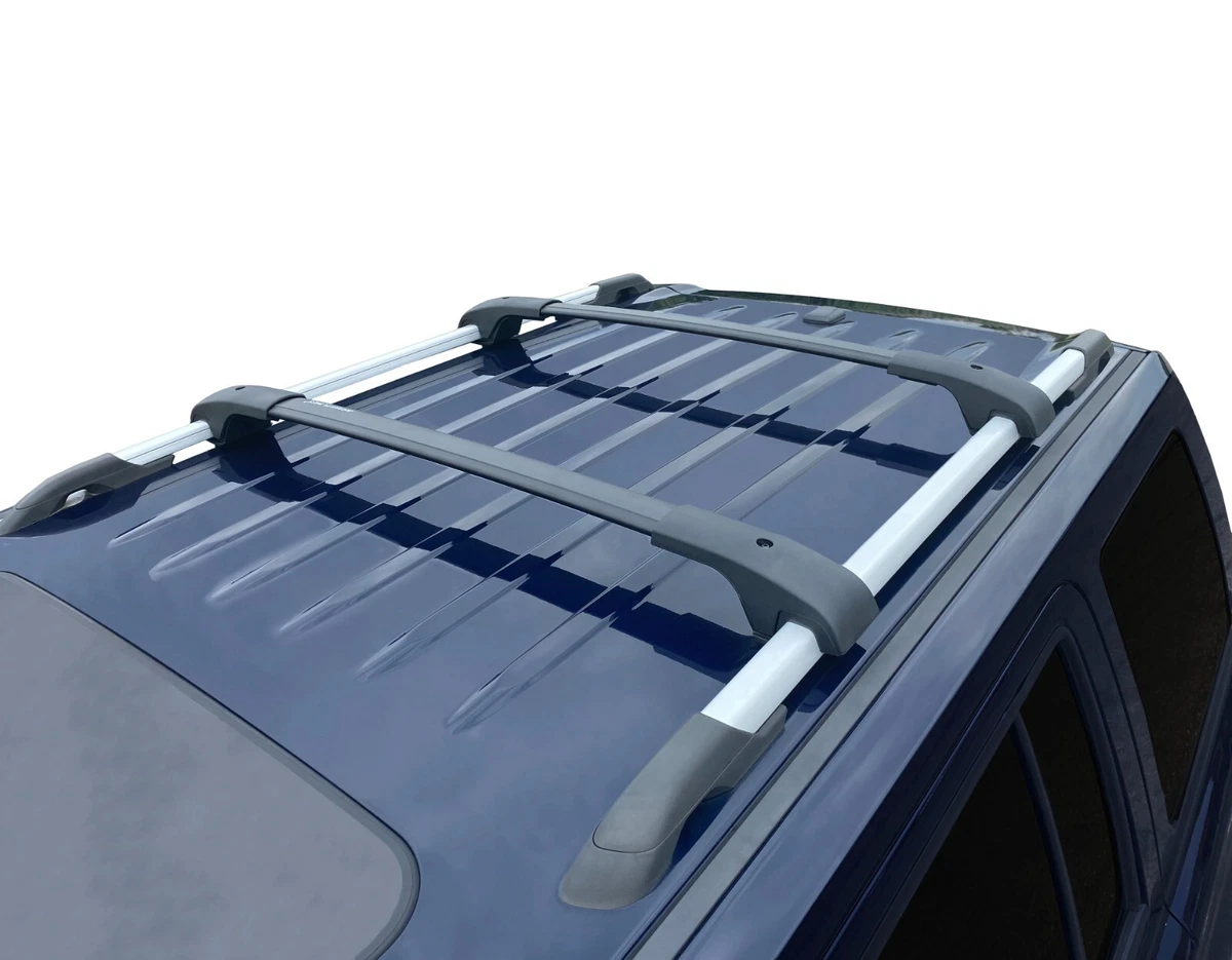 2017 jeep cherokee roof rack cross bars sales