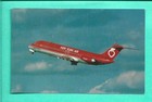 10 Airplane Postcards Plane Airline Grumman DC-9 Boeing McDonnell Douglas NY — photo 8