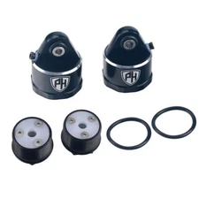 Powerhobby Aluminum Bleeder Shock Cap & Cartridge Set (2) Arrma Kraton 8S