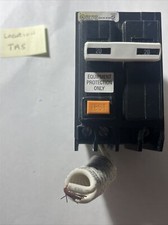 Eaton QBGFEP2020 Equipo de protección contra fallas a tierra 20 amperios 2 polos NUEVA CAJA ABIERTA