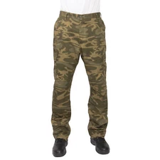 Rothco Coyote Brown Camo  Pants BDU Tactical XL (39"-43" Waist)	38430-XL