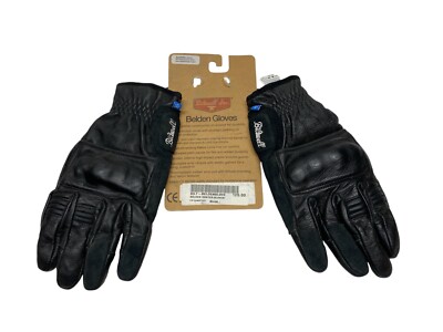 BILTWELL Belden Gloves Winter Gloves Black