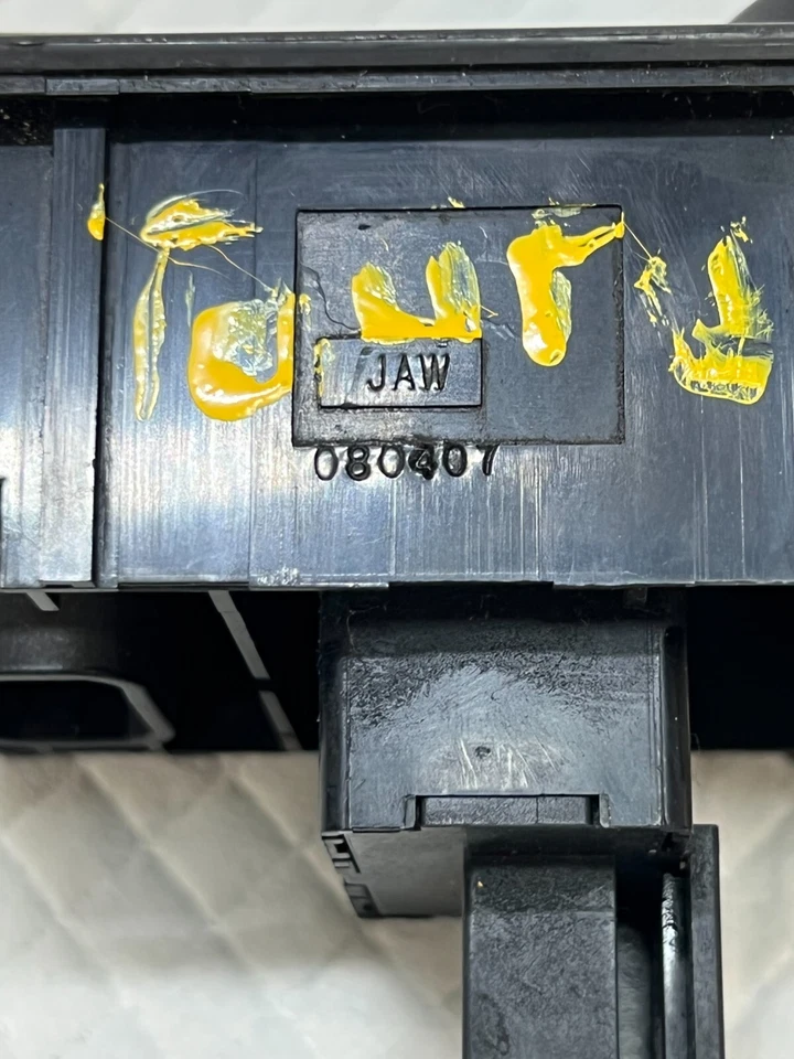 Interruptor de controle 2009 Ford Taurus luz de farol dimmer 8F9T 14K147 JAW OEM (273) - Imagem 4 de 4