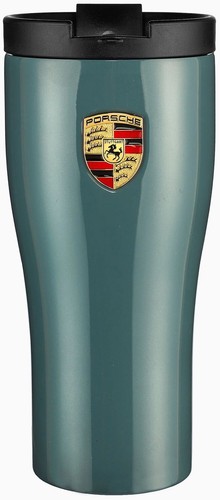 Original Porsche - Porsche Thermo Trinkbecher Edelstahl - Coffee to go Becher - Picture 2 of 46