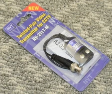 NVT Twisted Pair Video Transmitter for CCTV NV-211T-M, NEW IN PACKAGE, FAST SHIP